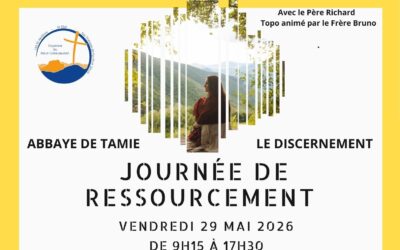 journées de ressourcement à Tamier sur le Thème du Discernement