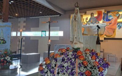 Fête de Notre-Dame de Fatima à Pontcharra le 9 mai 2026