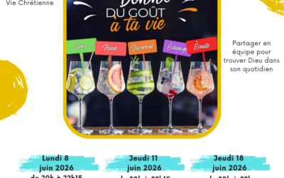 Rencontre découverte CVX