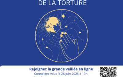 Nuit des veilleurs – 26 juin 2026