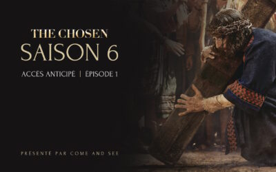 Projection en avant-première – The Chosen